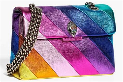 kurt geiger rainbow bag dupe|kurt geiger rainbow bag sale.